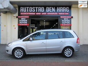 Opel Zafira Tourer 1.4 Berlin Airco PDC 7 Persoons