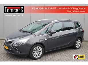 Opel Zafira Tourer 1.4T 140PK Automaat Innovation 7pers.