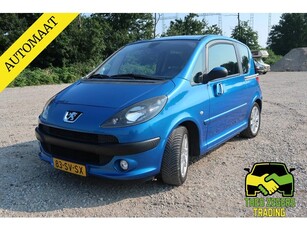 Peugeot 1007 1.6-16V Sesam Sporty Complete uitvoering met