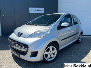 Peugeot 107 1.0 12 XS Airco / 5-Drs / NL-NAP / APK nieuw!