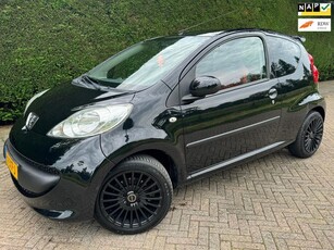 Peugeot 107 1.0-12V AIRCO/LM VELGEN/NAVIGATIE/RIJDT GOED