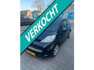 Peugeot 107 1.0-12V Sportium 5DRS 2012 APK Airco Opendak