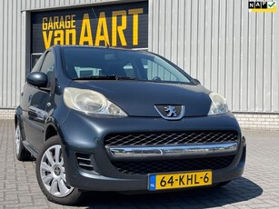 Peugeot 107 1.0-12V Sublime 1e EIGENAAR AIRCO WEINIG