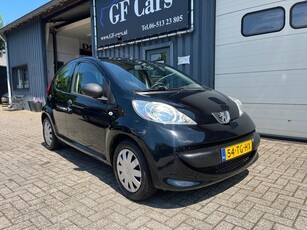 Peugeot 107 1.0-12V XR APK NAP 5D