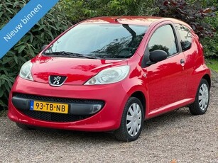 Peugeot 107 1.0-12V XR Nap nwe koppeling apk 12-24