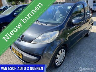 Peugeot 107 1.0-12V XS 178.DKM AUTOMAAT AIRCO