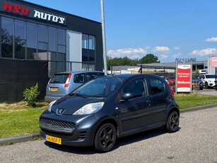 Peugeot 107 1.0-12V XS airco 4-deurs org NL