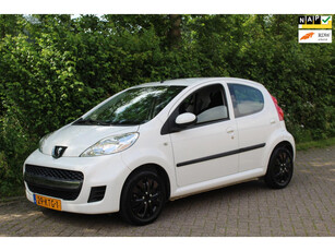 Peugeot 107 1.0-12V XS *Airco *Automaat *Trekhaak