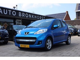 Peugeot 107 1.0-12V XS AIRCO EL PAKKET NL AUTO