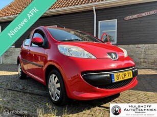 Peugeot 107 1.0-12V XS/NL-AUTO/NAP/STUURBEKR./ELEK.RAM