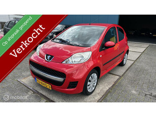 Peugeot 107 1.0-12V XS, Stuurbekrachtiging, Nap, Apk, 5drs