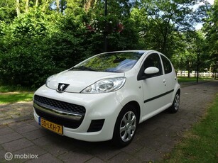 Peugeot 107 1.0-12VAPKAIRCOGOED ONDERHOUDENNAP