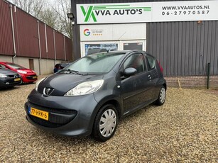 Peugeot 107 1.0 Airco,elektr ramen,apk, leuke auto!