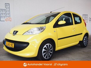 Peugeot 107 1.0 XS 5Deurs (APK:Nieuw) Incl.Garantie