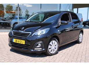 Peugeot 108 1.0 e-VTi Active