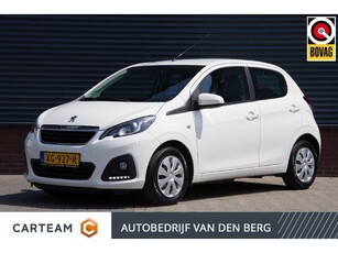 Peugeot 108 1.0 e-VTi Active AIRCO, MISTLAMPEN, ELEKTR.