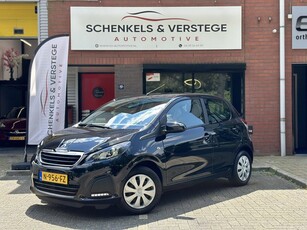 Peugeot 108 1.0 e-VTi Active / BTW / 5 Deurs / Bluetooth /