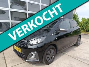 Peugeot 108 1.0 e-VTi Active Incl btw