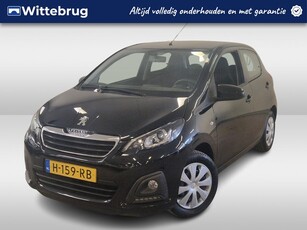 Peugeot 108 1.0 e-VTi Active met o.a. Airco, Bluetooth en