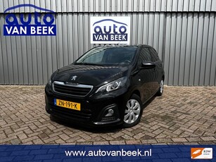 Peugeot 108 1.0 e-VTi Active TrekhaakGeblindeerdAirco