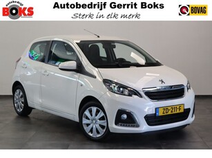 Peugeot 108 1.0 e-VTi Allure 5-Drs. Navigatie