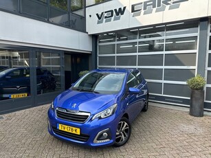 Peugeot 108 1.0 e-VTi Allure