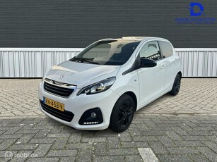 Peugeot 108 1.0 e-VTi Allure NAP CAMERA NAVI BLUETOOTH