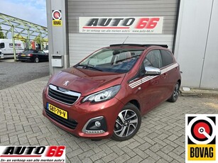 Peugeot 108 1.0 e-VTi Allure TOP! APK tot 07-2026