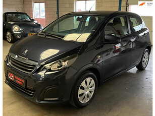 Peugeot 108 1.0 e-VTi Allure weinig kilometers