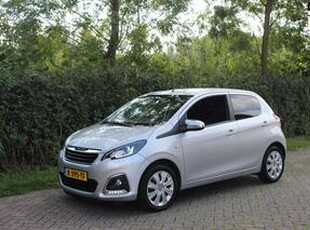 Peugeot 108 1.0 e-VTi Executive *Cruise *Multi Media !!