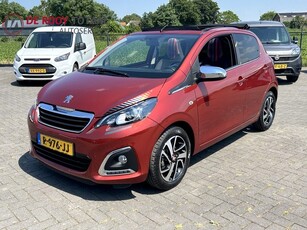 Peugeot 108 1.0 e-VTi Collection TOP! CABRIO CARPLAY