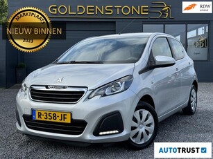 Peugeot 108 1.0 VTi Active 1e