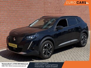 Peugeot 2008 1.2 PureTech 130pk Allure Automaat Navigatie