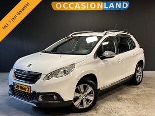 Peugeot 2008 1.2 PureTech Active, NW Distributie, Trekhaak