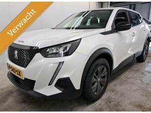 Peugeot 2008 1.2 100 pk Active Pack Navigatie Led