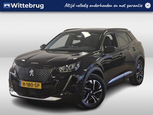 Peugeot 2008 1.2 PureTech Allure 3D-Cockpit