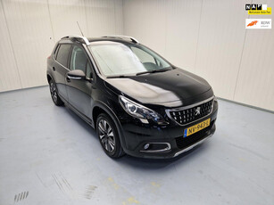 Peugeot 2008 1.2 PureTech Allure Navi Camera Half Leer Ecc Cruise Control Alu Pdc