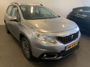 Peugeot 2008 1.2 PureTech Blue Lease Executive 110 PK