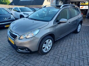 Peugeot 2008 1.2 PureTech Blue Lion