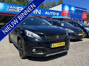 Peugeot 2008 1.2 PureTech GT-line 2e eig Hoogzitter Duurste