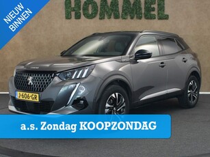 Peugeot 2008 1.2 PureTech GT-Line - APPLE CARPLAY/ANDROID