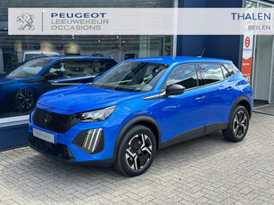 Peugeot 2008 1.2 Turbo 100 PK Active 6-Bak € 4.000,- Demo korting | Stoelverwarming | Led koplampen | 2024 Demo auto | Parkeersensoren | Navigatie via Apple Carplay of Android auto | Nieuwste Model