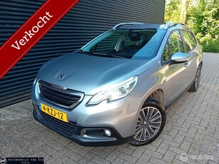 Peugeot 2008 1.2 VTi Active Climate, cruise, parkeersensoren