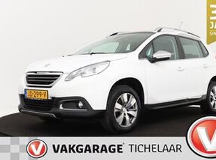 Peugeot 2008 1.2 VTi Active Pack Premium / Allure | Trekhaak | Panoramadak | Climate Control