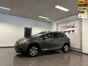 Peugeot 2008 1.2 VTi Allure Pack Premium Plus * Automaat /