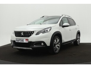 Peugeot 2008 BWJ 10-2019 / 1.2 PT 111PK Allure / Clima /