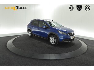 Peugeot 2008 PureTech 110 Signature Navigatie