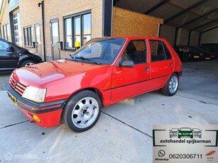 Peugeot 205 1.1 Forever