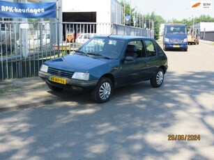 Peugeot 205 1.4 Génération