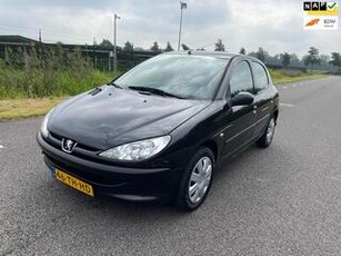 Peugeot 206 1.4 HDi One-line Nieuwe apk , inruil mogelijk!